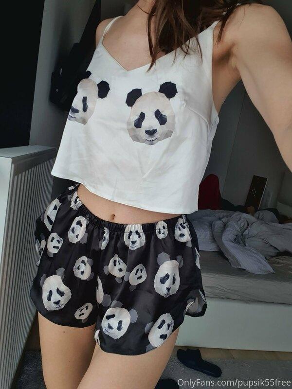 Do you like my pandas ? ??