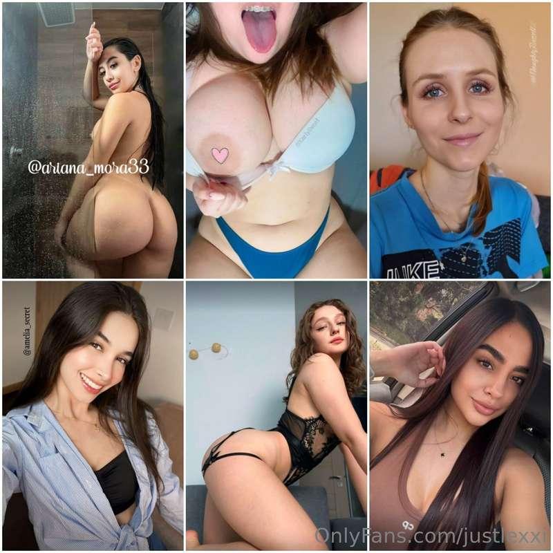 💄HOT GIRLS ARE WAITING FOR YOU💄💗🫦 @ARIANA_MORA33 🫦💗🍒 @karlys..