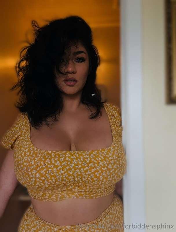 Golden and Heavenly 🌤️