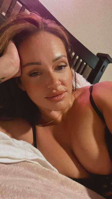 "I feel like sweating this morning, DM if you want to help m..