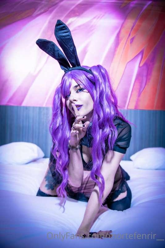 Waifu Bunny
