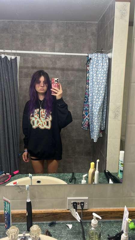 After a rough night out 😵‍💫🤣 if ya know ya know