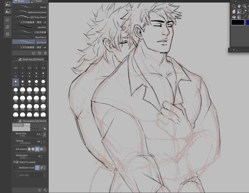 WIP