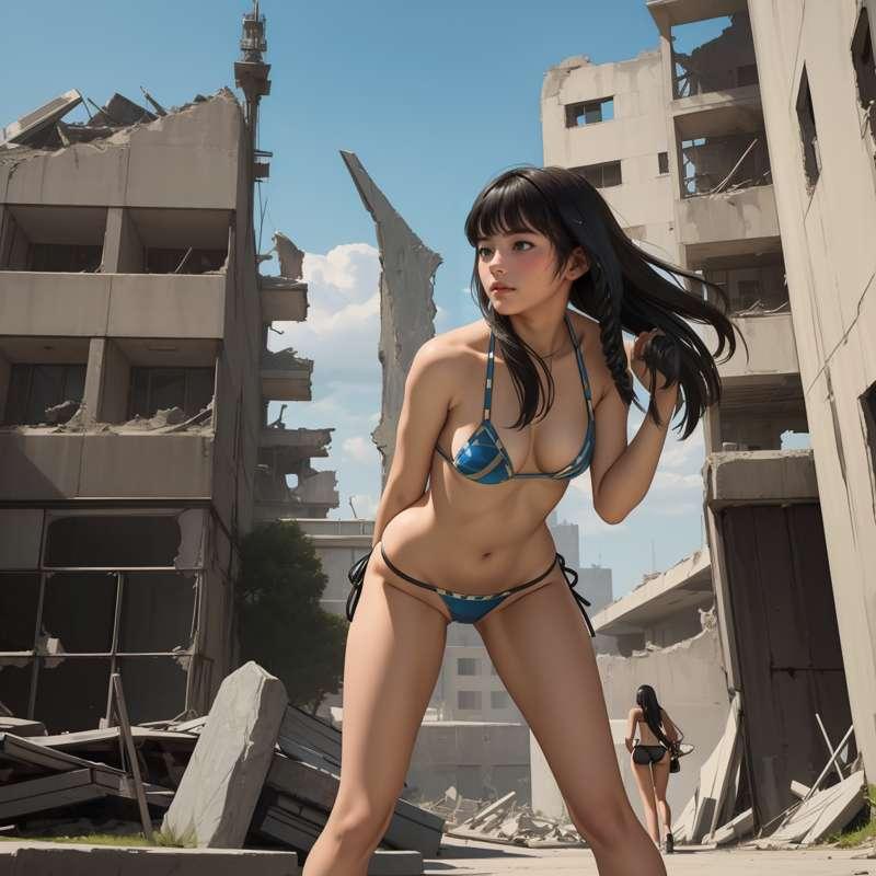 ruins tour