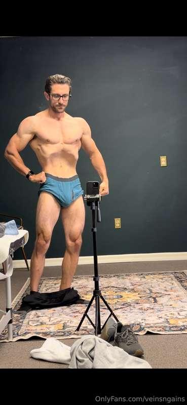 Physique update