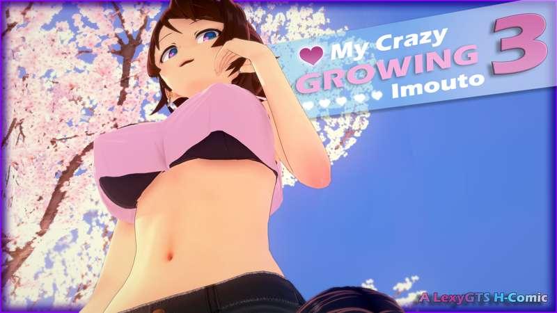 My Crazy Growing Imouto - 3 - SURPRISE <3