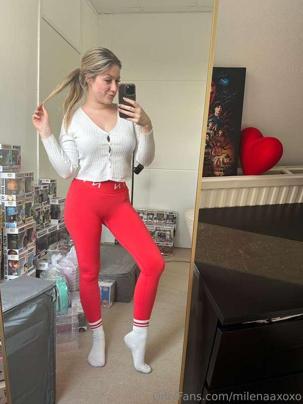 New Leggings 🥰🥰 Do you Like it? 