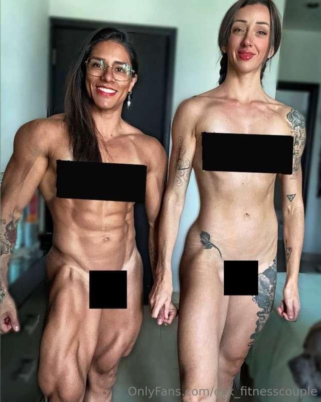 THE FULL FRONTAL NUDE YOU ALL WANTED 😈😱