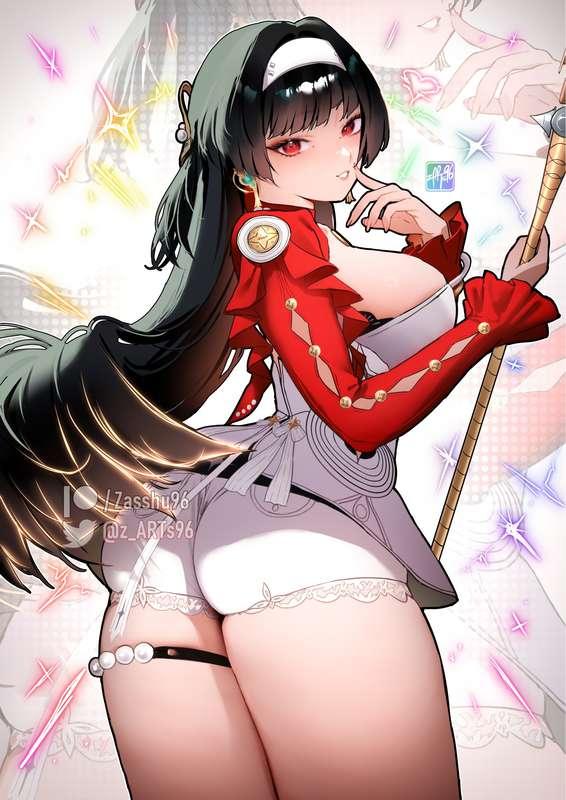 Astra Yao✨sfw + nsfw previews