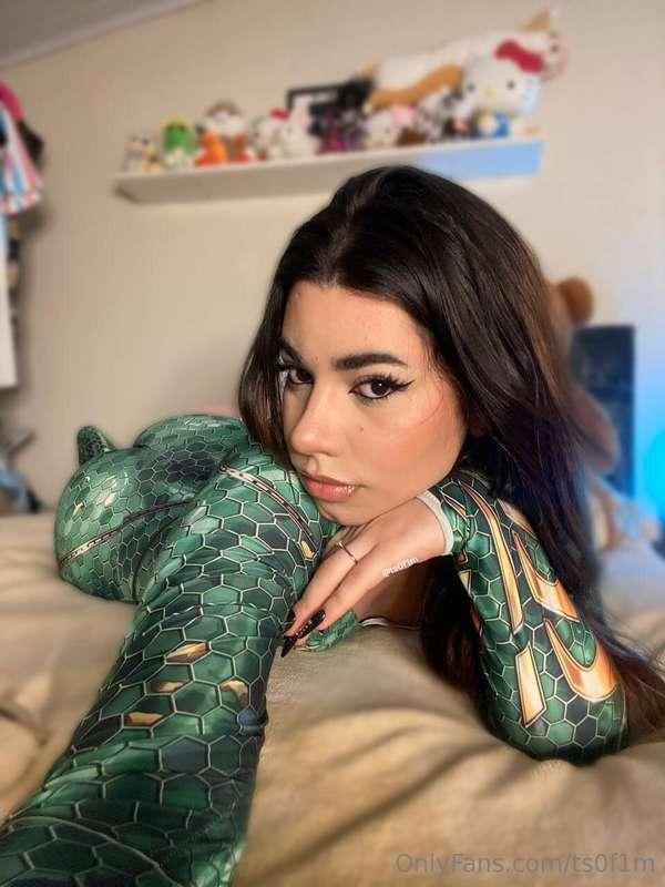 I’ve been craving a little trouble tonight… would you like t..