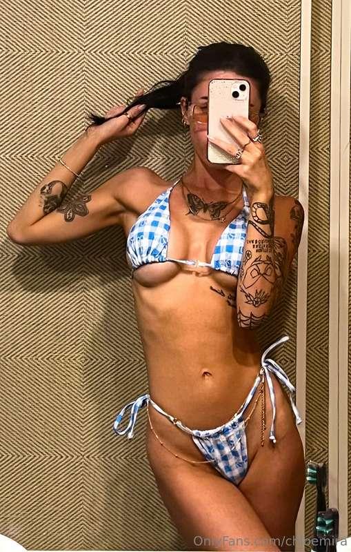 make me wet, make me sweat! 😈