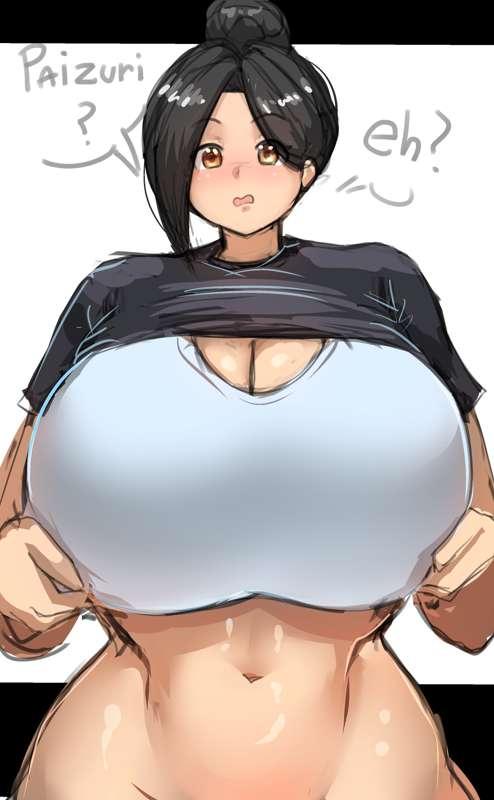 Paizuri?
