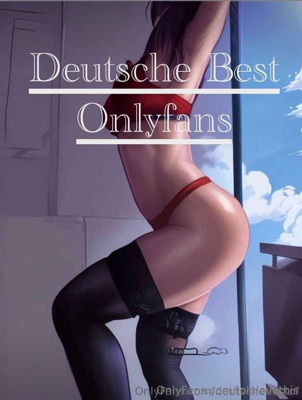 Willkommen auf 🔵Deutsche best Onlyfans⚪️ Bei uns findest du ..