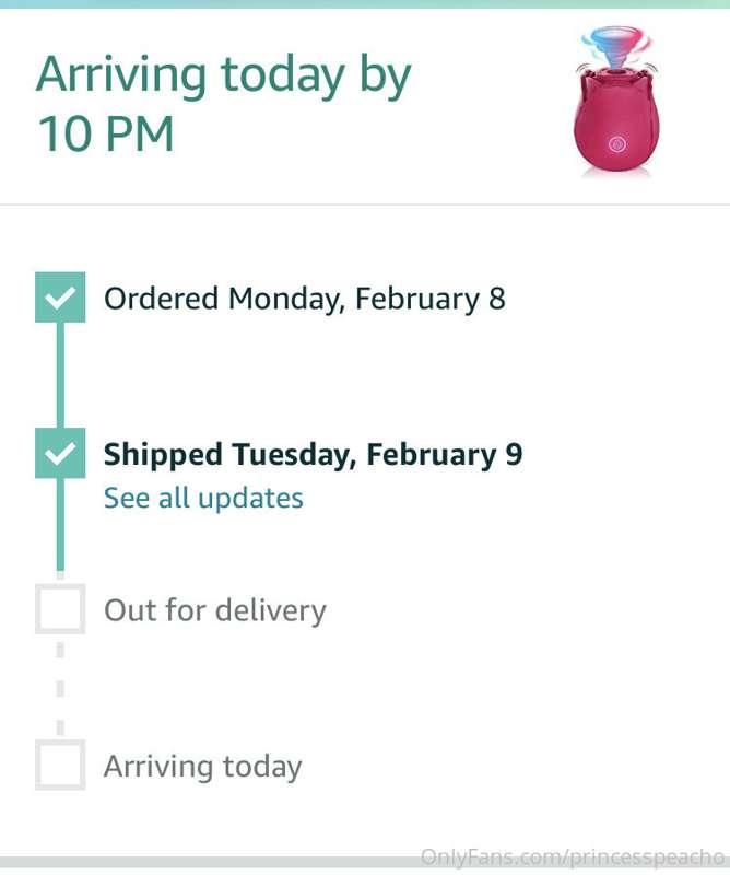 Sooo, it’s Valentine’s Day and I bought myself roses lol! 🌹❤..