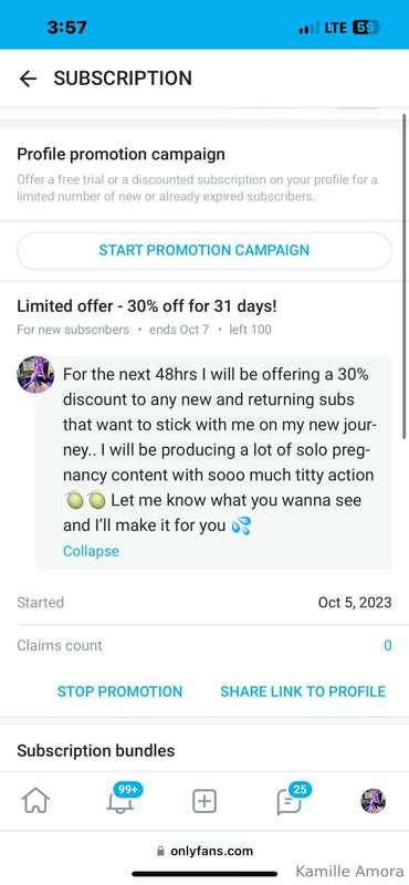 For the next 48hrs I will be offering a 30% discount to any ..