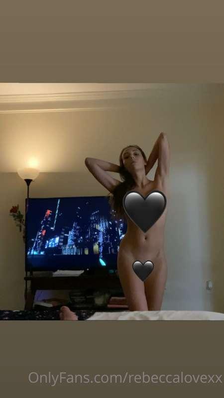 12 minute video of me showing off my sexy body, a bj, fuckin..