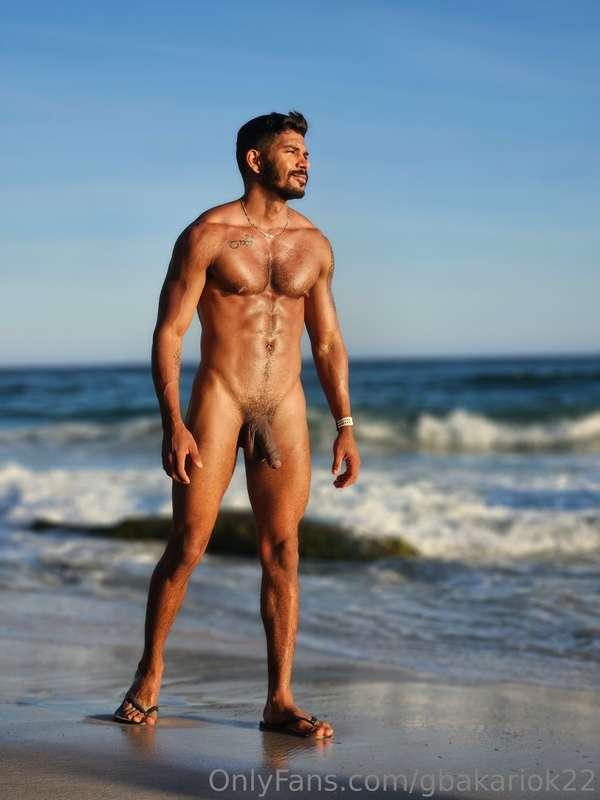 One more day at beach 🏖️