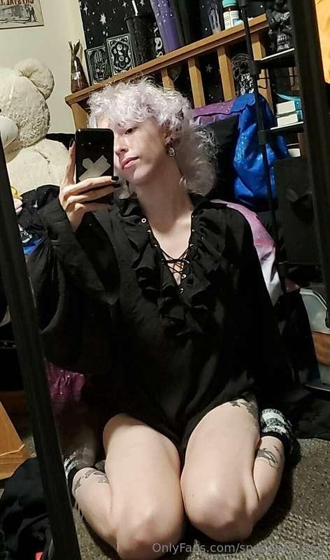 Here's an old mini Elf set, that I took on my birthday last ..