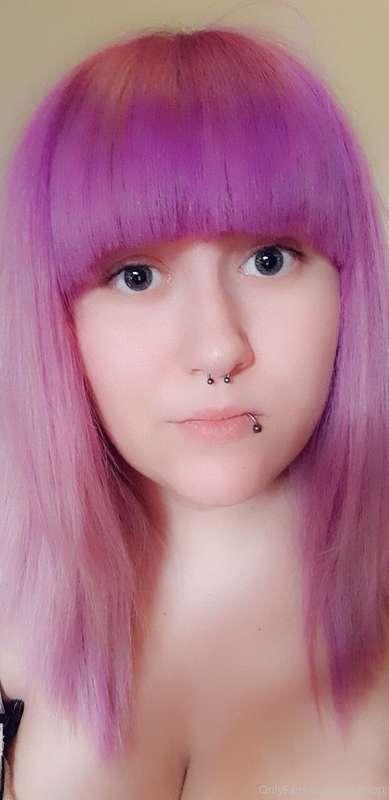 Should go back to pink ☺