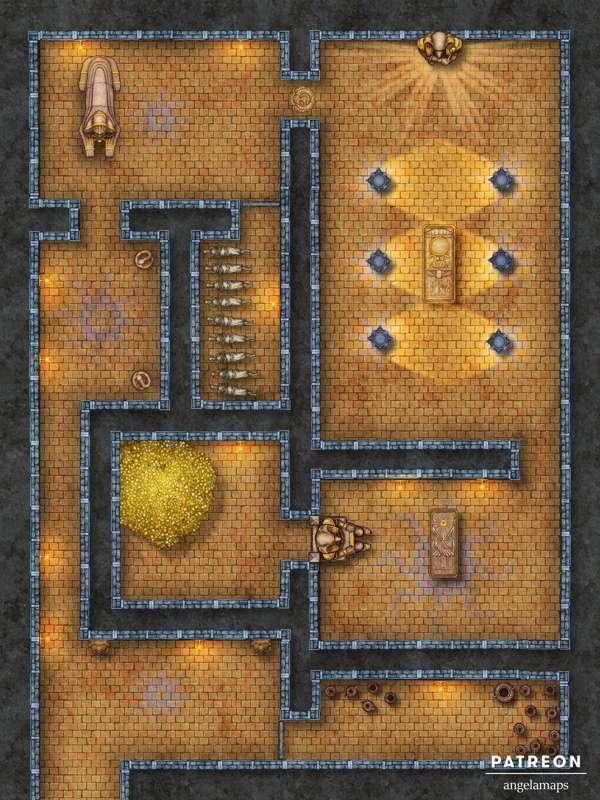 Pharaoh's Tomb - Free version