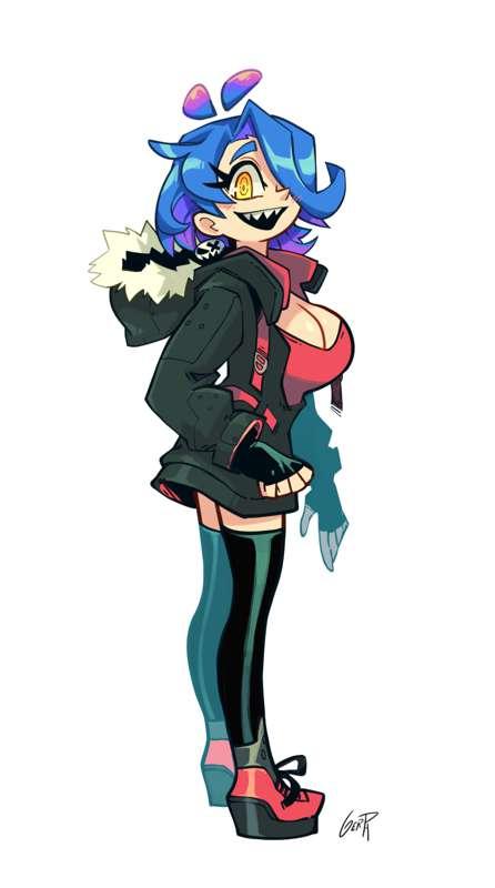 SkarpPinup