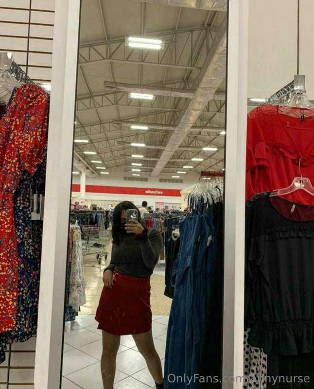 Of course, I love shopping! 🤭🤭🤭🤭
