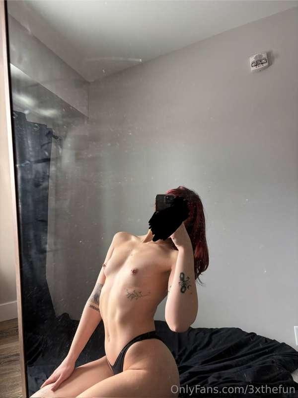 Really feeling myself today. I wonder who else wishes they w..