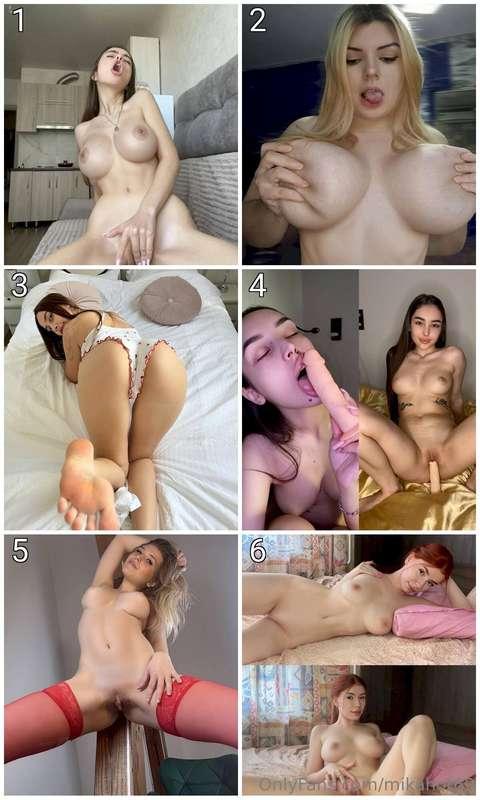 🎉 FOLLOW MY BESTIES FOR EXCLUSIVE PERKS!1. 🔥💕 @model_stacy 💕..