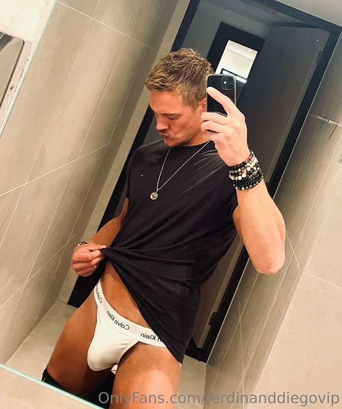 Jockstrap weekend! 😈🔥