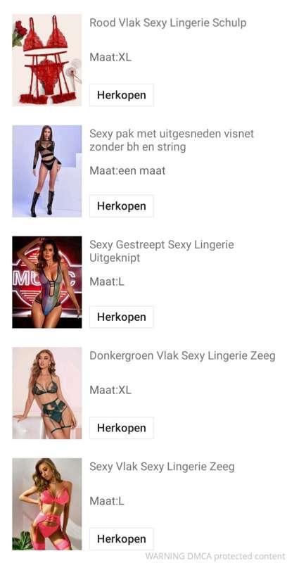 Omg i just ordered LOTS of new outfits❤
Thank you so much ev..