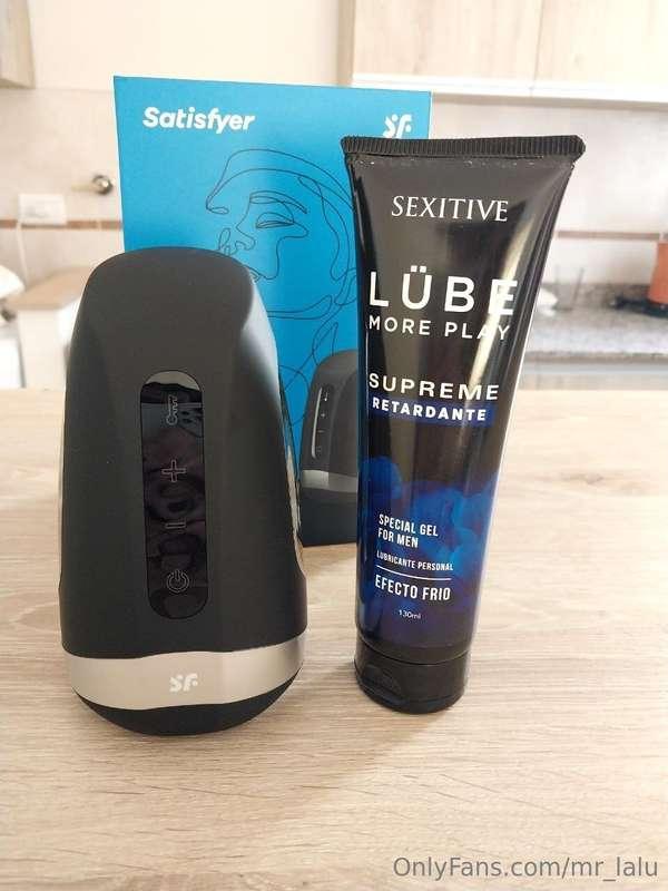 🎉🎁Gift from my number one fans. We use it ? 🤤🔥