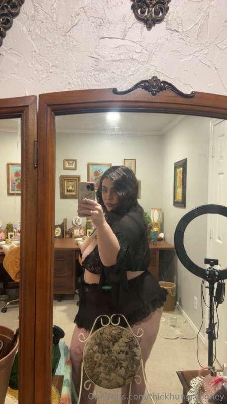 My outfit from my livestream was so cute