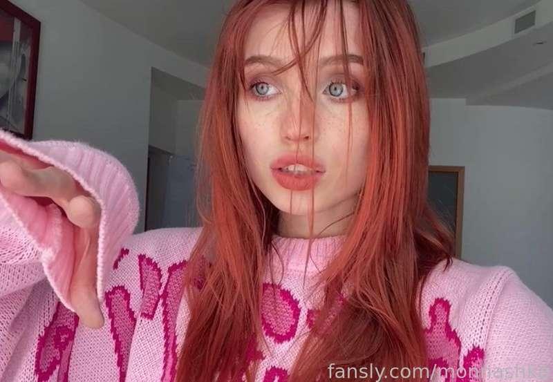 good morning honey :3
whats ur plans for today?)

#fyp #redhead #cute
