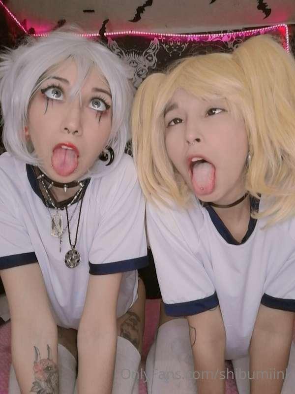 Ahegao face 🥵