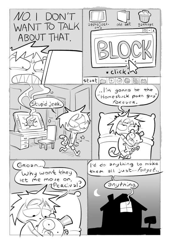kalem comic (finished) pg. 3 (tier 1)