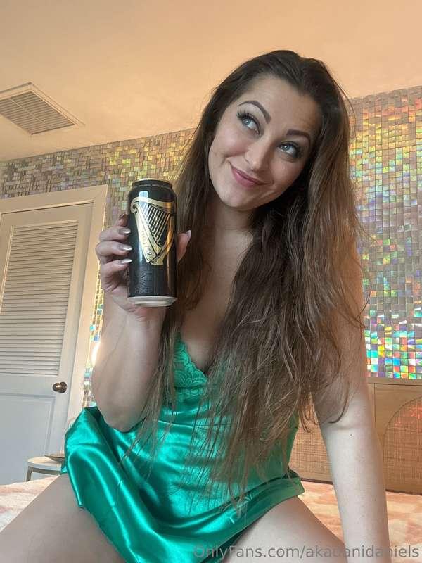 St Paddy's Day is tomorrow...come an play with me today! I a..