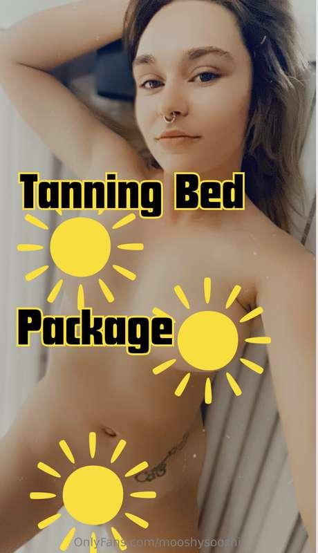 ☀️☀️☀️ Tanning Bed Package! ☀️☀️☀️

🩷 Price: $55 🩷

☀️ Pay f..