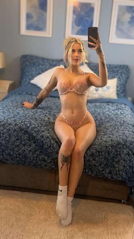 fuck around and find out what this body can do 🤭