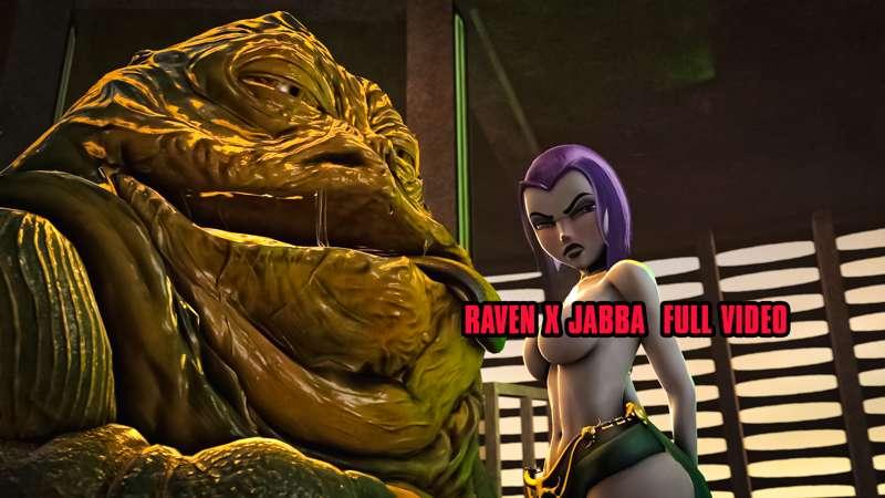 Raven x Jabba (Full video)