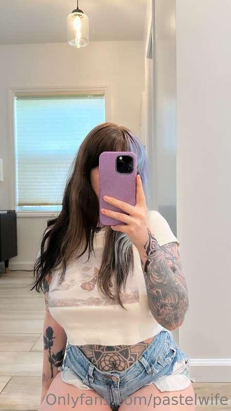 just checking in💜
