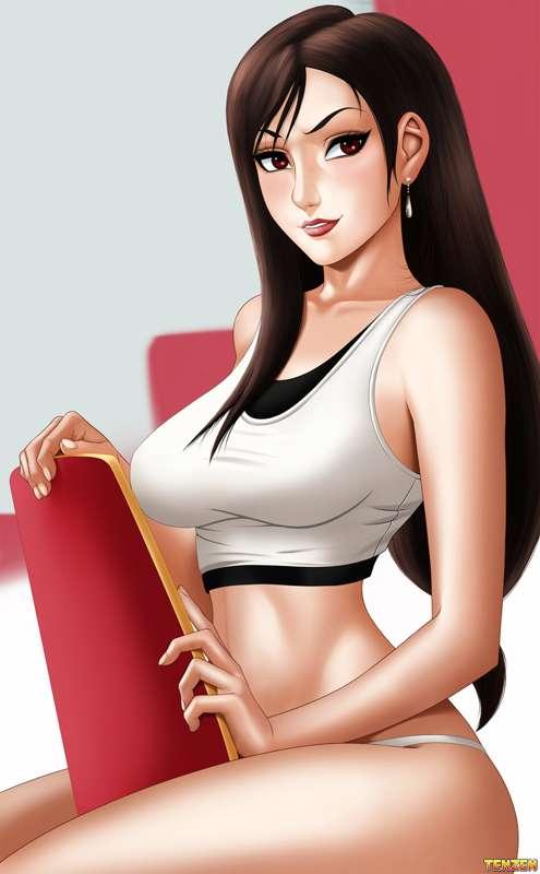 TIFA LOCKHART