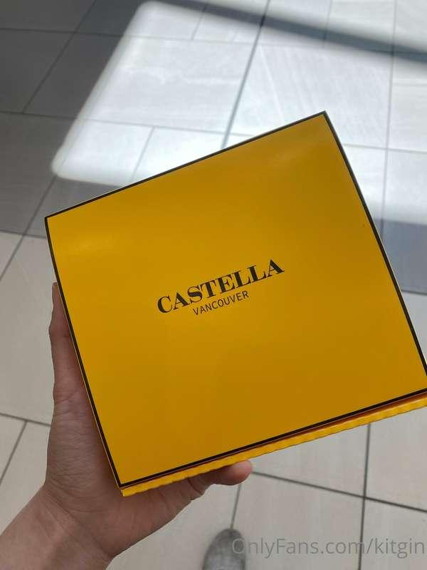 Wanted something sweet today 🥰😍