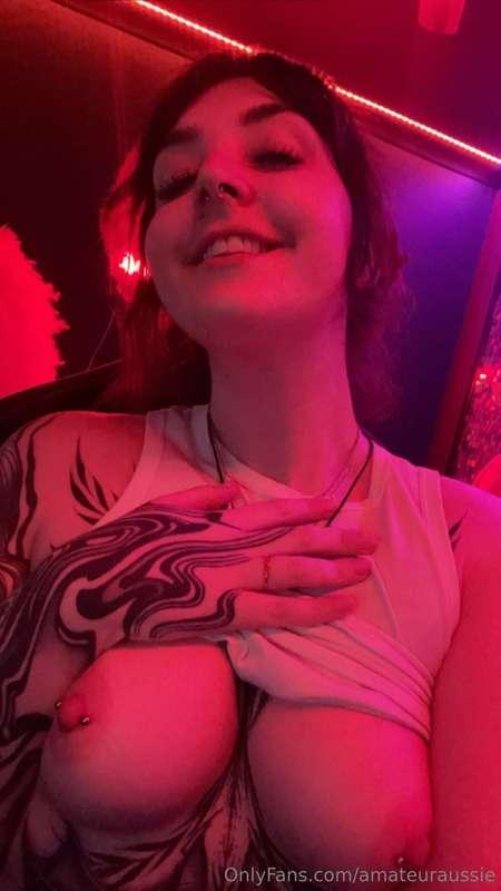 Small titties big dreams