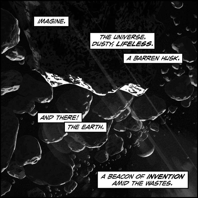 Weeds of Earth