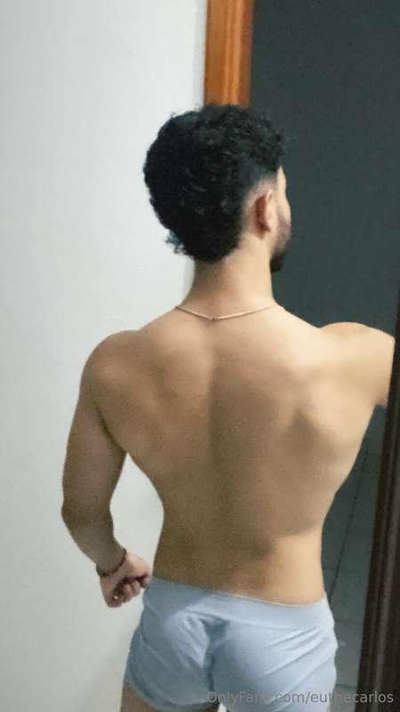 fotinha de cueca 🥵