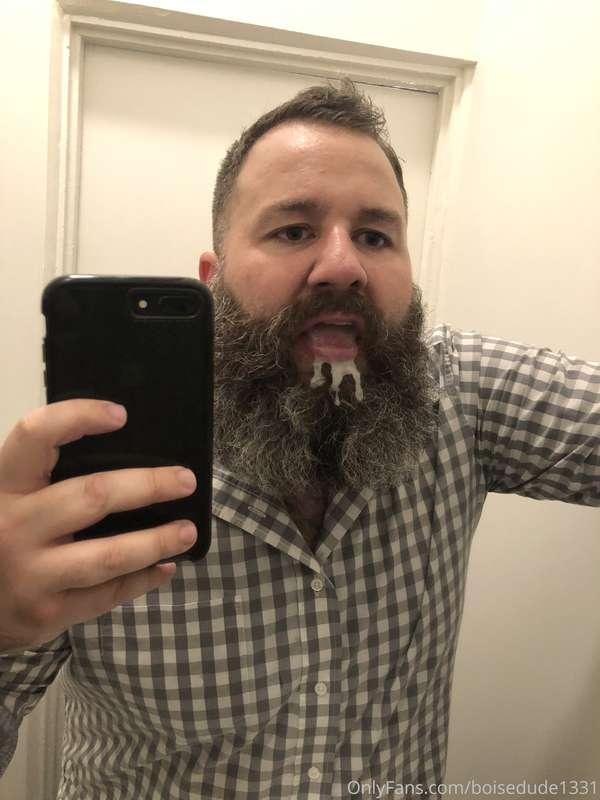 Which pic clearly explains that I sucked a hot straight guys..