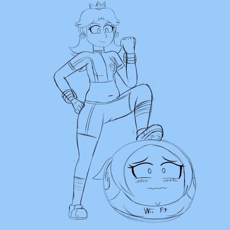 [WIP] Daisy's New Ball
