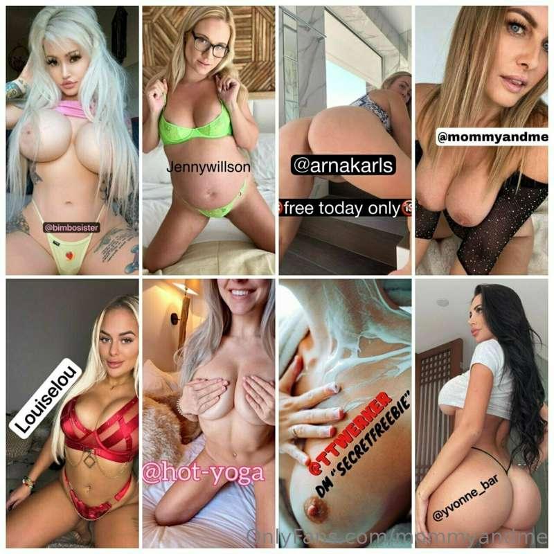 𝗪𝗘𝗧 & 𝗛𝗢𝗥𝗡𝗬!! 𝗖𝗟𝗜𝗖𝗞👇🏼𝗙𝗢𝗟𝗟𝗢𝗪 𝗙𝗢𝗥 𝗙𝗥𝗘𝗘 𝗕𝗔𝗕𝗬 🤤

@bimbosister 🤫🤭..