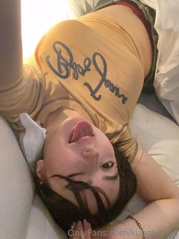 Crawl into bed with me?