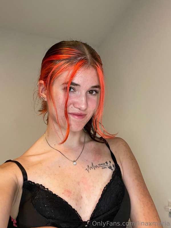 swipe mal nach rechts um zu sehen wie ich mein bh verliere 😜